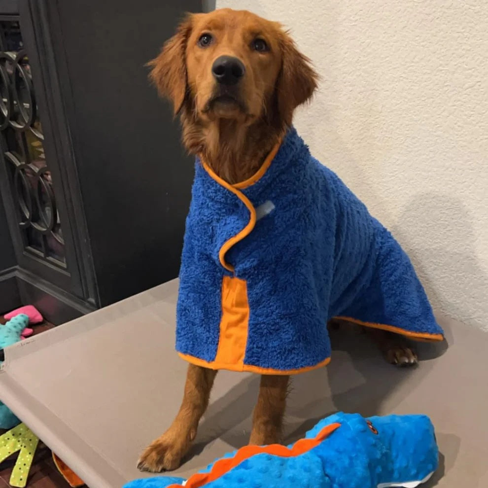Pawfect Dry Dog Towel